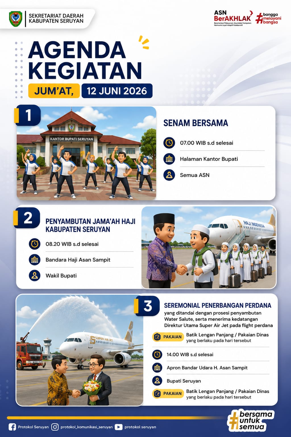 Agenda Kegiatan