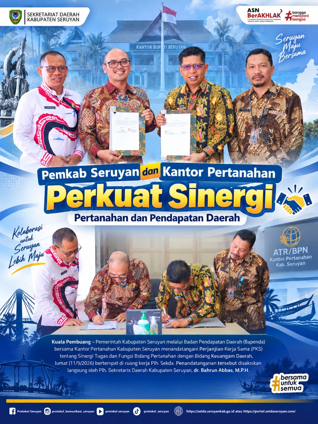 berita
