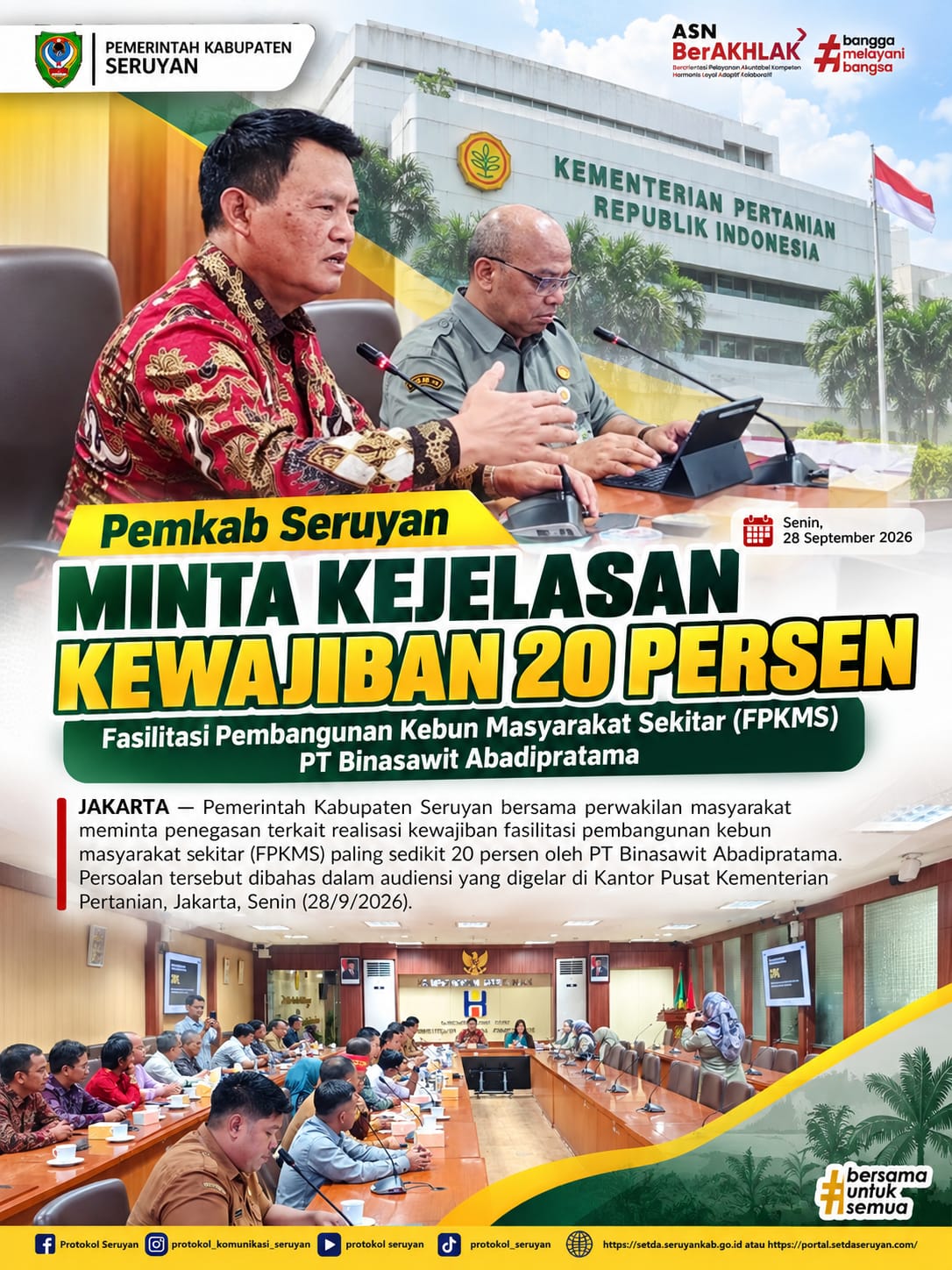berita